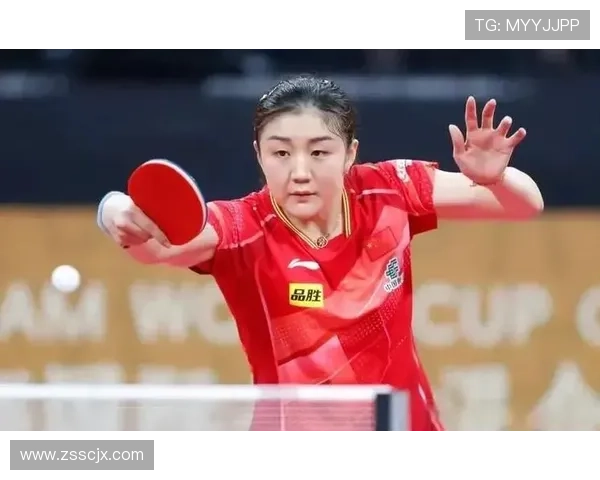 专访刘丽：探寻乒乓球冠军背后的心路历程与成功秘诀