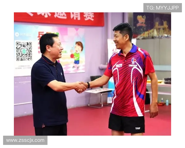 李军的乒乓球人生深度对话探索他的奋斗与梦想之路